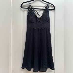 Francesca’s bralette dress